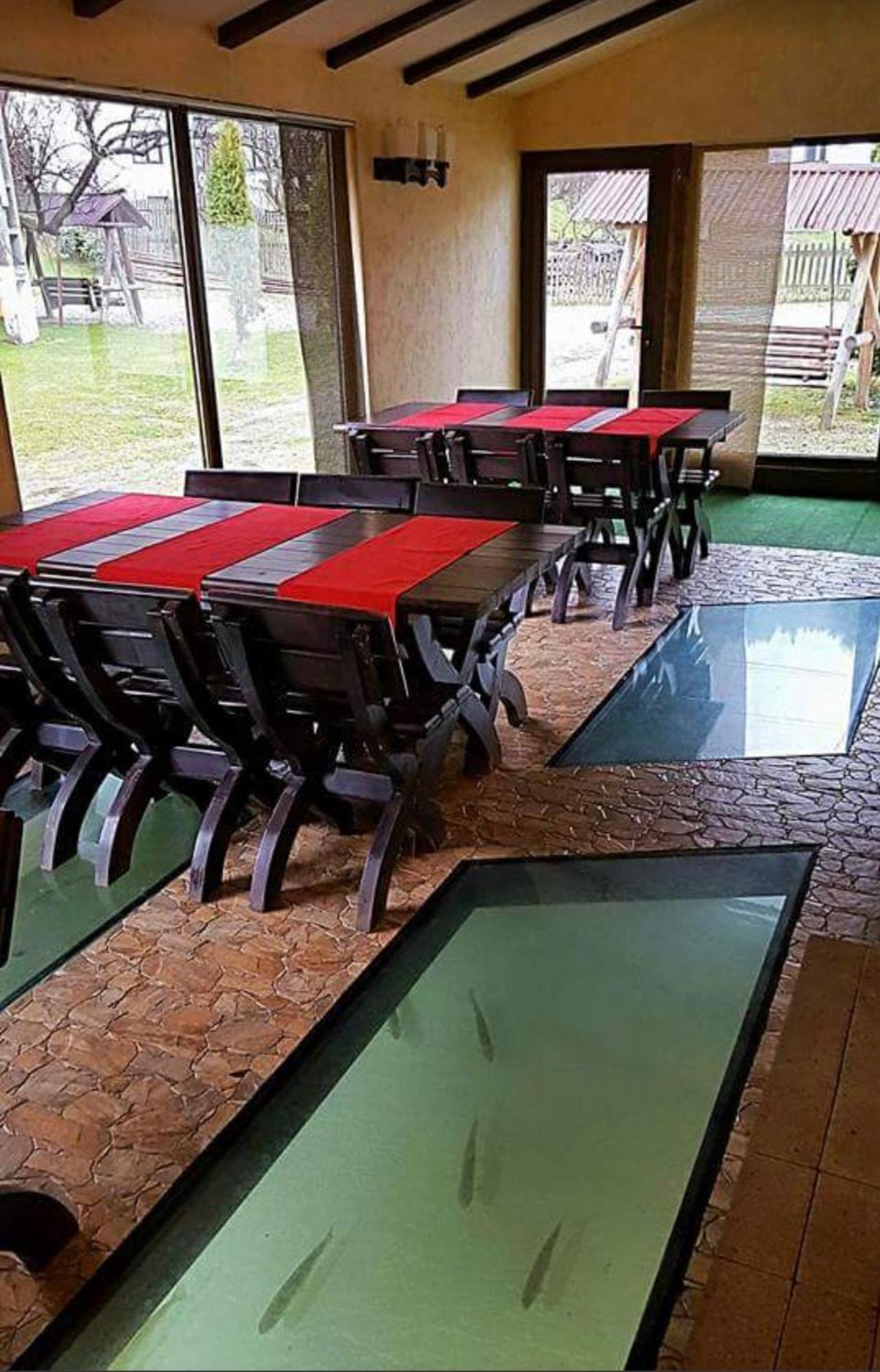House Of River Moeciu De Sus Extérieur photo