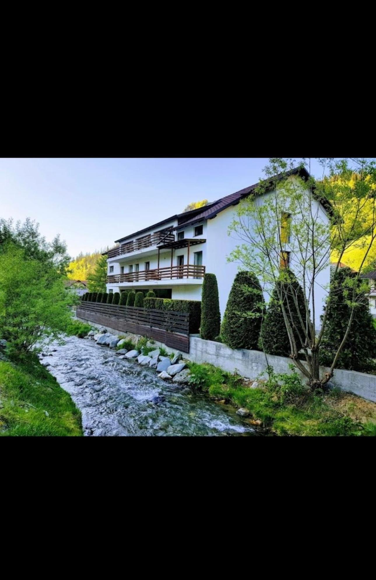 House Of River Moeciu De Sus Extérieur photo