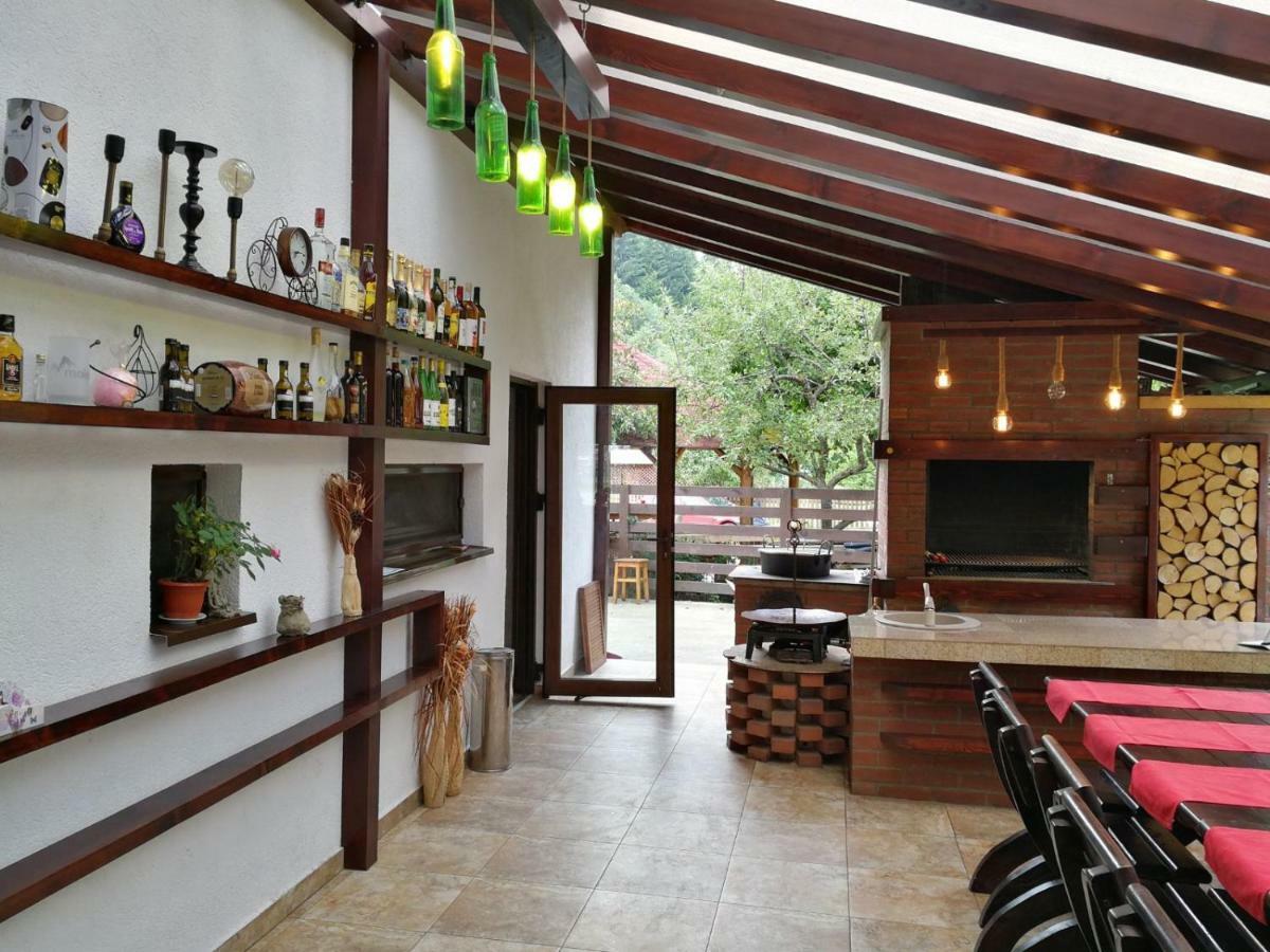 House Of River Moeciu De Sus Extérieur photo